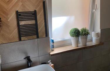 Leśna Kryjówka domki w lesie - Foto 37