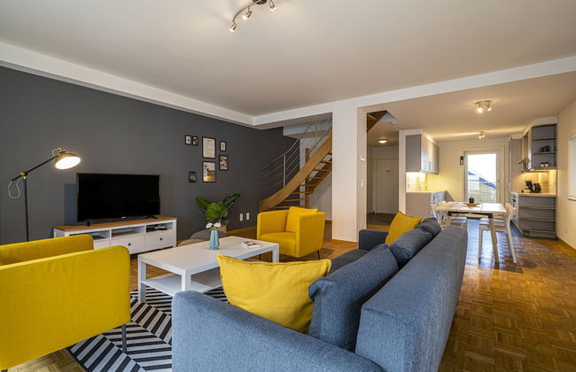 Smartflats Ghent Central - Photo 28