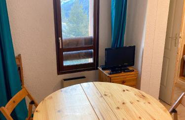 Studio cosy à Uvernet-Fours / 15 m² / Vue montagne - Photo 8