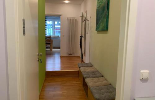 Ferienwohnung Janus Altstadt-Hameln Haus 2 inklusive Parkplatz - mit und ohne Terrasse oder Loggia - Foto 38