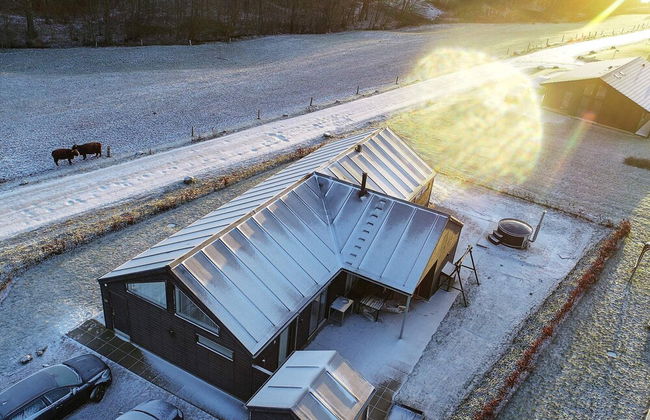 Enchanting Holiday Home in Jutland by the Sea - Foto 25