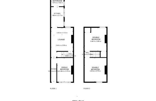 Wolverhampton Townhouse - 3BR - Business & Leisure guests - Foto 26