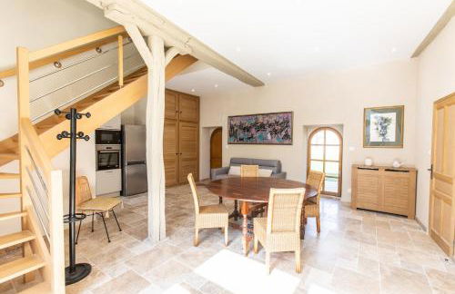 Château de Conon gîte l'Orangerie - Foto 10