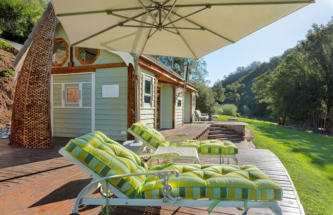 Amazing Riverside Retreat With Hot Tub & Ecopool - Foto 34