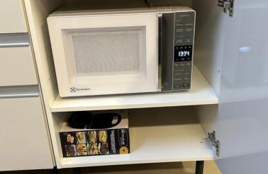 05 - ESTÚDIO LINDO na Savassi com Área privativa, Máquina de lavar, Cozinha completa, TV, Vaga de garagem - Foto 30