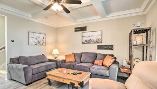 Pet-Friendly Home 9 Mi to Grovetown Trails! - Foto 2