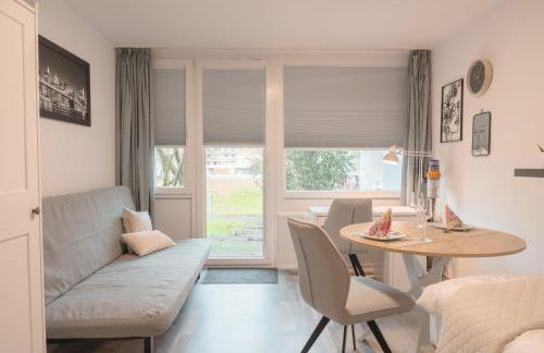 Zentral nah MHH Terrasse Komfort - Haustiere willkommen - Foto 9