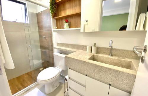 1B - Village Confortável praia de Itapuã - Salvador - Foto 12