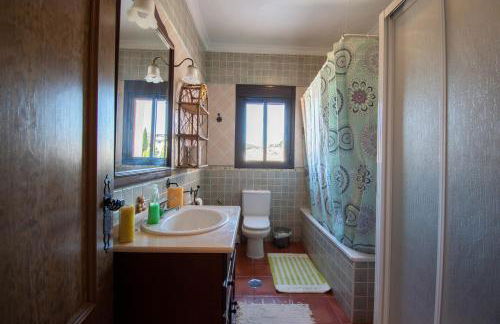 VILLA Elisabeth con Piscina Climatizada Chimenea y Terraza - Foto 23