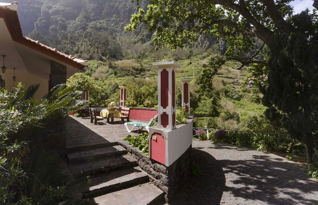 In Laurissilva Forest, Casa do Lanço -carvalho - Foto 58