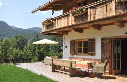 Landhaus Riedlern - Exklusives Ferienhaus in Kreuth am Tegernsee - Foto 1