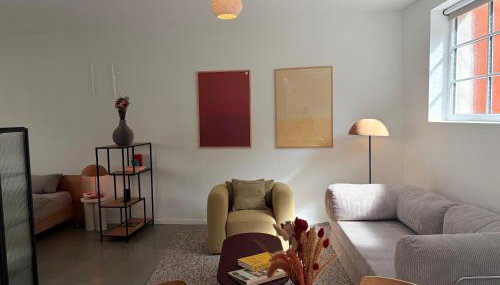 Design Serviced Apartments Stuttgart Modern and Stylish - Foto 5