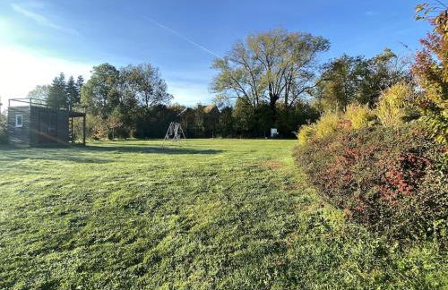 Villa contemporaine avec piscine sur 4000 m2 à Rodez 9 personnes - Photo 24