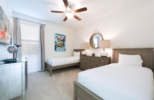 Luxury Home Near Disney With Private Pool, Waterpark & Resort Access At Encore Resorts Reunion - 211Mn - Foto 7