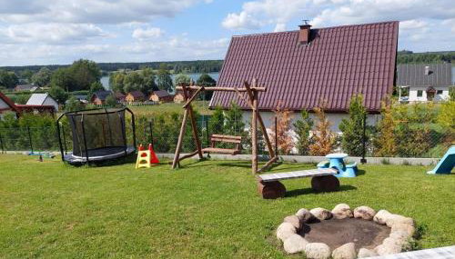 Przystań Bajka Domek Środkowy - Foto 4, Garden