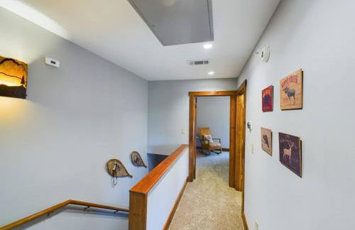 Camp 4 Ski-in-out Townhome with Hot Tub - Foto 15