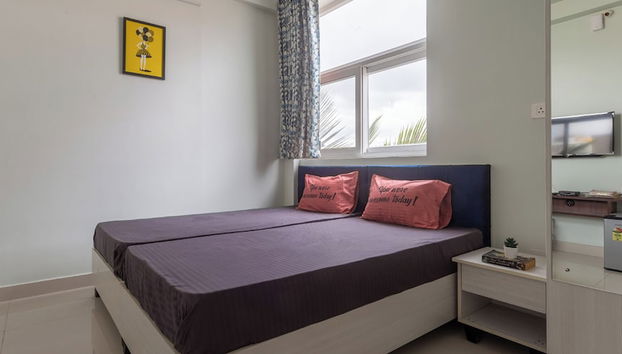 Wandr. Sarin - Foto 2, Habitación