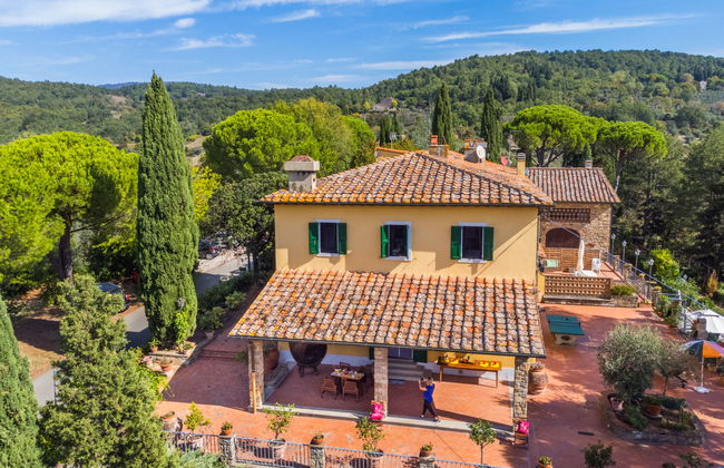 5 bedroom House in Pontassieve with garden and terrace - Photo 5