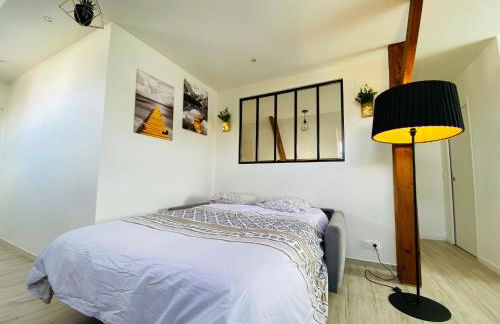 Le Boisier - 3 min de la Gare Massy TGV - Cozy Houses - Foto 9