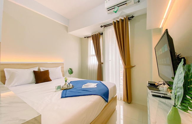 Stunning Studio Apartment at La Hub City - Foto 5