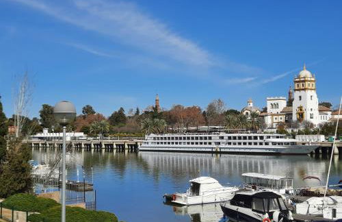 Feria apartment, near Plaza España - Foto 21