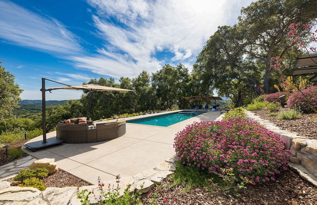 Rancho Robles by Avantstay Vineyard Villa w Views Pool Privacy - Photo 46