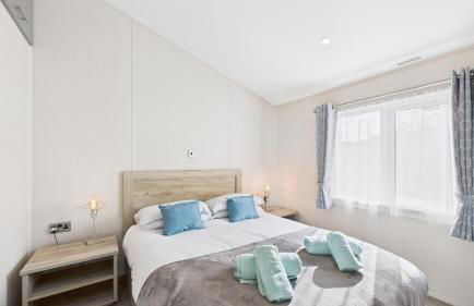 Rowan a welcoming countryside lodge - Foto 8