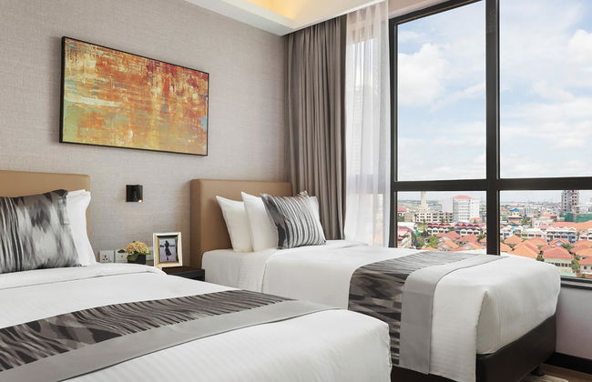 Somerset Norodom Phnom Penh - Foto 32