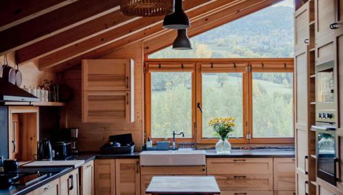 Espectacular Chalet de Montaña Pirineos, Burg - Foto 3