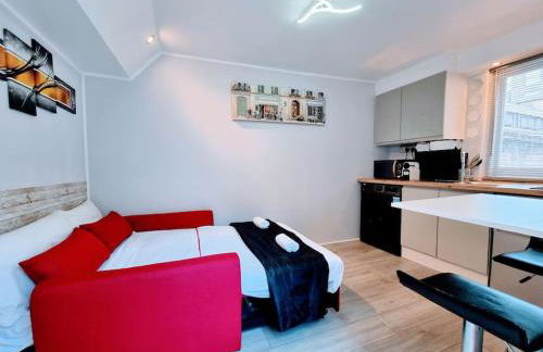 Lovely private flat with Terrace, TOP LOCATION! - Foto 1