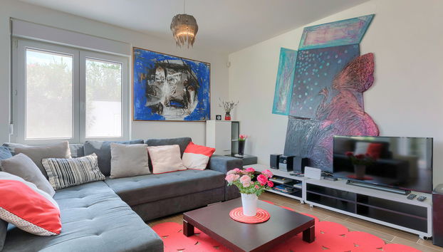 Mirela - Foto 2, Living Room