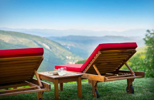 Palazzo Angelica Hilltop Luxury Villa with Pool, Spa & Views - Foto 9