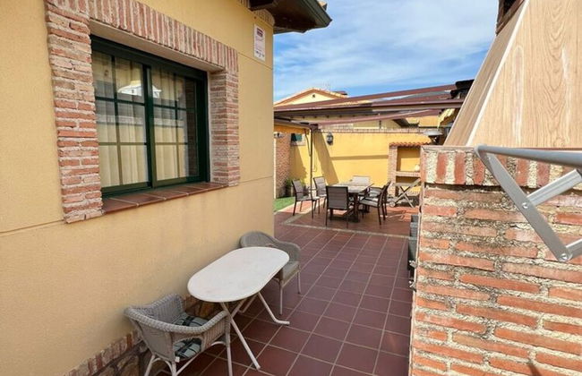 Belvilla by OYO Single Chalet en La Adrada - Foto 59