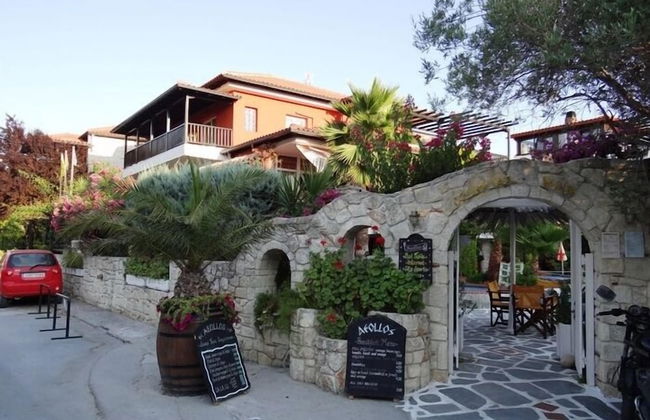 Hotel Aeollos - Photo 54