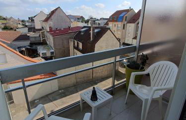 Chez Lilie, Studio cosy classé 2 étoiles Plage de Stella - Foto 17