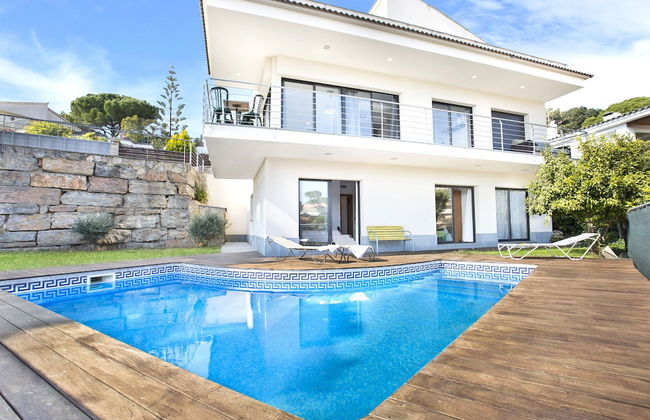 Villa Santi - Foto 1