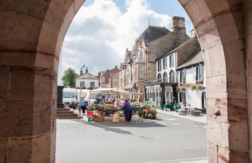 Little Apple Cottage- Free Parking, Hot tub, Fire, Town Centre - Foto 78