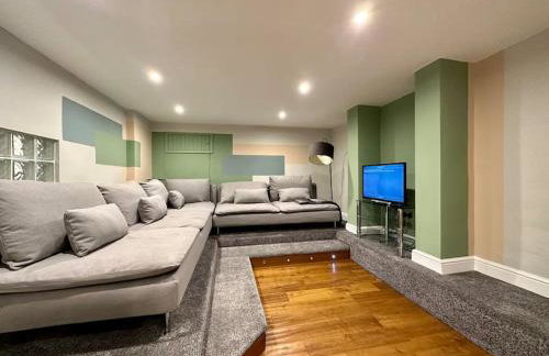 Stunning 5 bed house in Chapel Allerton, sleeps 9 - Foto 1