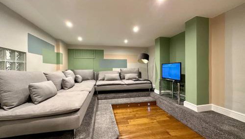 Stunning 5 bed house in Chapel Allerton, sleeps 9 - Foto 1