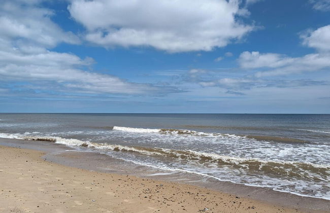 2 Bed Chalet - Sleeps 5 - Free Parking - Tv - Foto 13