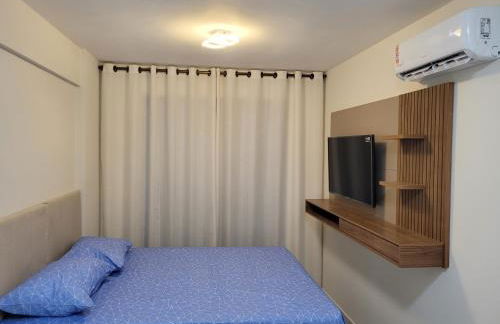 Apto vista mar praia Milionários Coral Park Residence - Foto 8