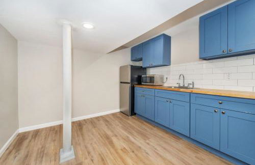 Cozy Basement 2 Bed in Passaic - Foto 13