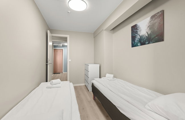 Forenom Serviced Apts Oslo Homansbyen - Foto 4