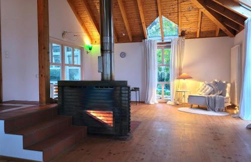 lichtdurchflutetes Architektenhaus mit 3 Schlafzimmern und Garten - Foto 20