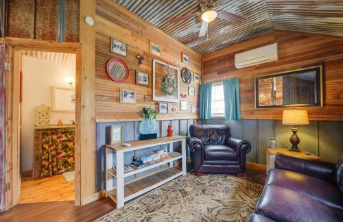 Pet-Friendly Kerrville Vacation Rental Farmhouse - Foto 10