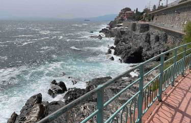 Gioiellino a Genova Nervi vista mare - Foto 25