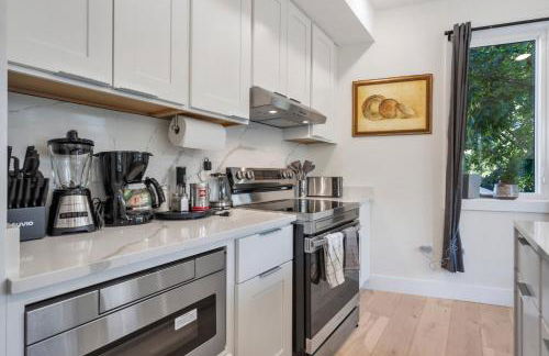 Charming Oasis in Downtown DC near Metro with Rooftop View and Free WIFI Capital Hill 1 - Foto 6