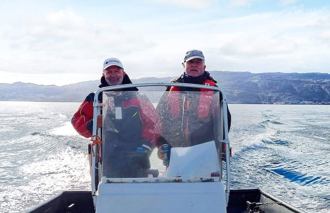 7 Person Holiday Home in Jarfjord-by Traum - Photo 26