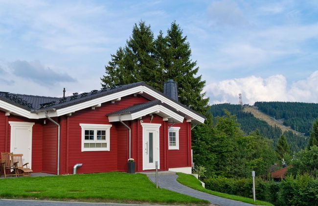 Ferienhaus Luchs - Foto 1