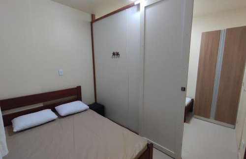 1 dormitório piscina salões de jogos em ótima localização - Foto 13